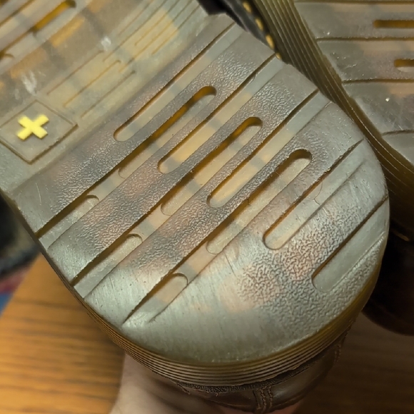 Dr. Martens Brown Leather Loafers - Picture 10 of 10